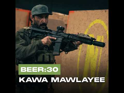 The Journey from Afghan Refugee to Green Beret