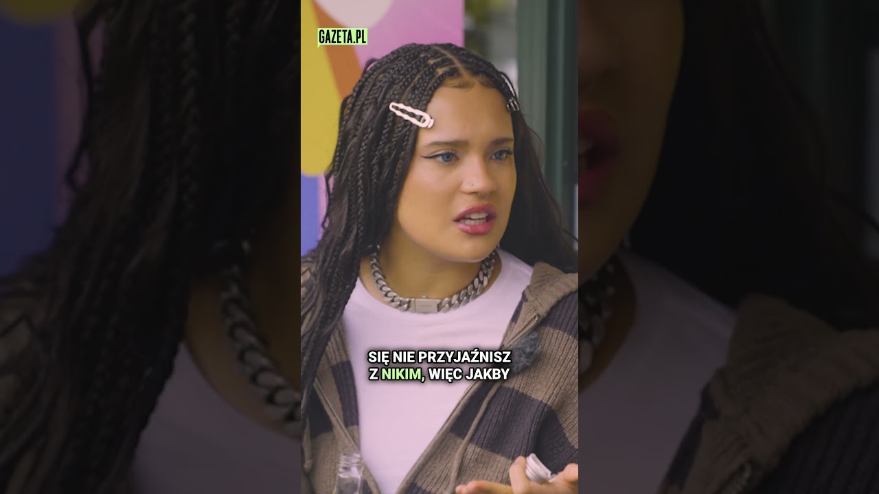 Sara James o przyjaźni w showbiznesie. "Da się mieć przyjaciół, tylko trzeba uważać"