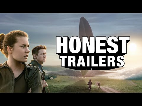 Honest Trailers | Arrival