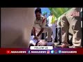 AP police performs CPR on Amaravati farmer as he suffers heart attack during padayatra, viral video