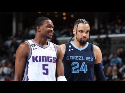 Sacramento Kings vs Memphis Grizzlies Full Game Highlights | Nov 22 | 2023 NBA Season video clip