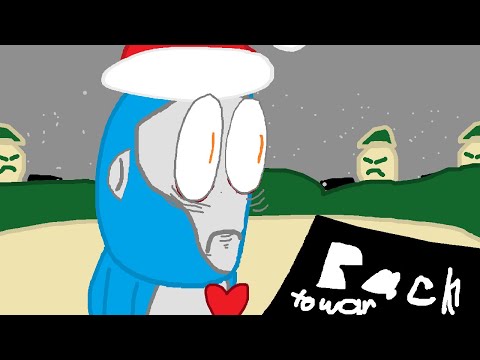 Going back to WAR (level 24) #bigscary