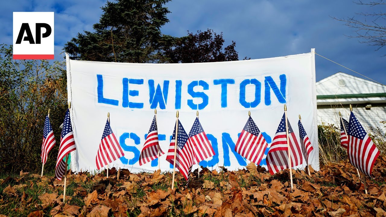 Maine will vote on proposed red flag gun law inspired by mass shooting