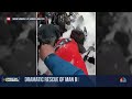 New video shows moments snowmobilers rescued man buried by avalanche in Utah  - 02:06 min - News - Video