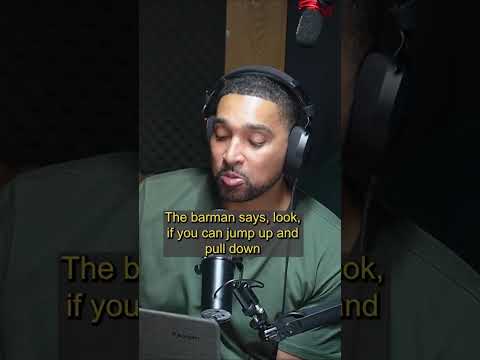 Trick for free drinks //