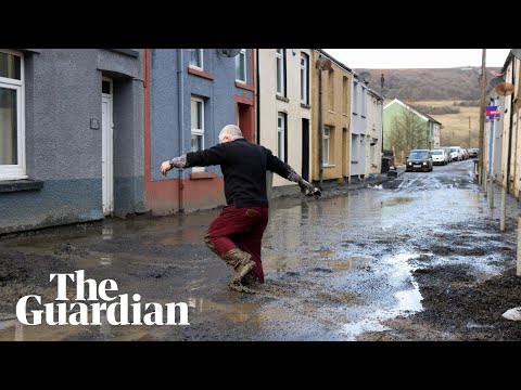 Storm Bert brings significant flooding to UK