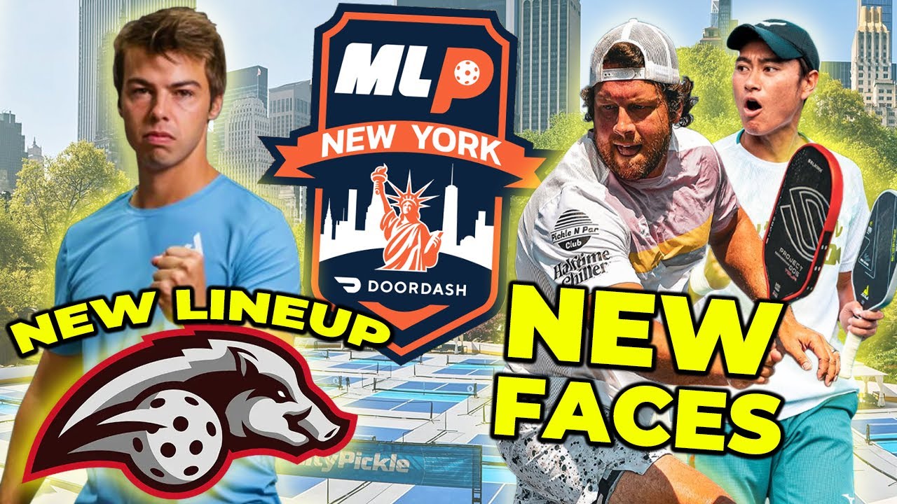 Hogs’ New Lineup, Jessie and Genie Update, APP Upsets, and More Pickleball News!