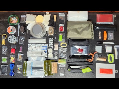 BUG OUT BAG ESSENTIALS