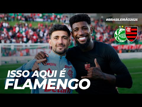 ISSO AQUI É FLAMENGO | JUVENTUDE 0 X 2 FLAMENGO | BRASILEIRÃO (14/09/25)