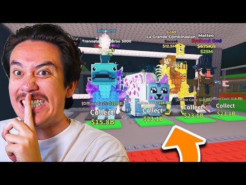 激レアのブレンロットを盗みまくるロブロックスwww 神回【ROBLOX】