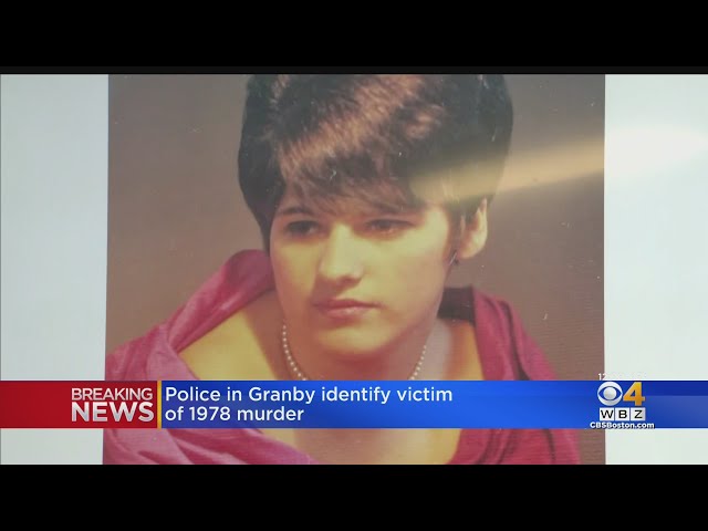 28歲的她頭部中槍慘死樹林內 格蘭比女孩埋公墓45年和家人團圓