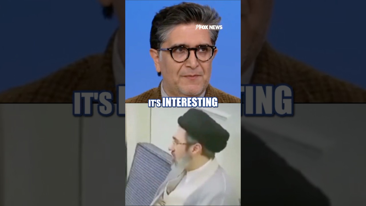 Advisor to Iran's supreme leader issues CHILLING warning #shorts #foxnews