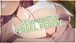 NEW MODEL DEBUT !