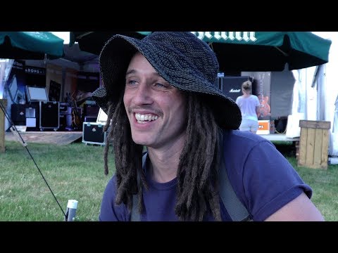 JP Cooper interview
