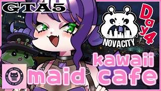 【#Novastage404 】✨☕¡Café + vestido precioso!☕✨DAY3【#Vtuber/#るききるき】