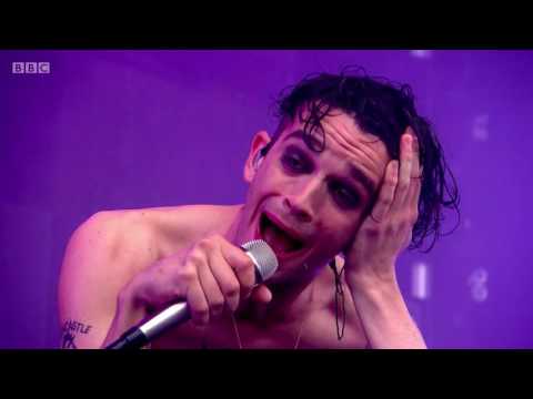 The Ballad Of Me And My Brain - trsmt 2017 the 1975 live -