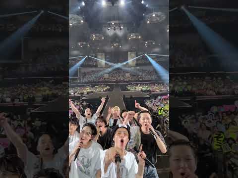 ＼＼＼＼ 𝑾𝒆‘𝒓𝒆 𝒕𝒊𝒎𝒆𝒍𝒆𝒔𝒛 ／／／／『We‘re timelesz LIVE TOUR 2025　episode 1 〜FAM〜』北海道 全３公演ありがとうございました😆✨