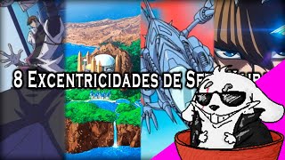 Huntleo reacciona a "8 Excentricidades de Seto Kaiba."