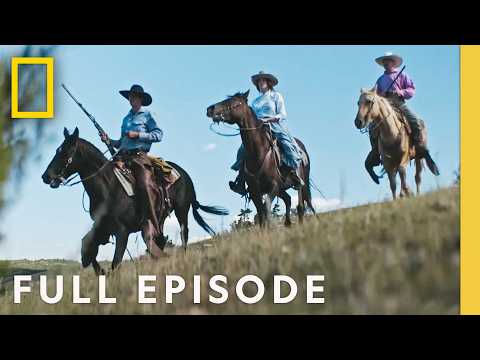 America’s Wild West: A Catastrophic Frontier (Full Episode) | What Really Happened