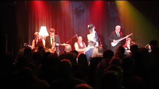 The Amy Winehouse Experience live at The Continental, Preston (Dec. &#39;23)