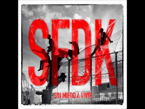 SFDK- Sin miedo a vivir (DISCO COMPLETO)