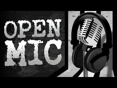 John Campea Open Mic - Sunday December 9th 2018