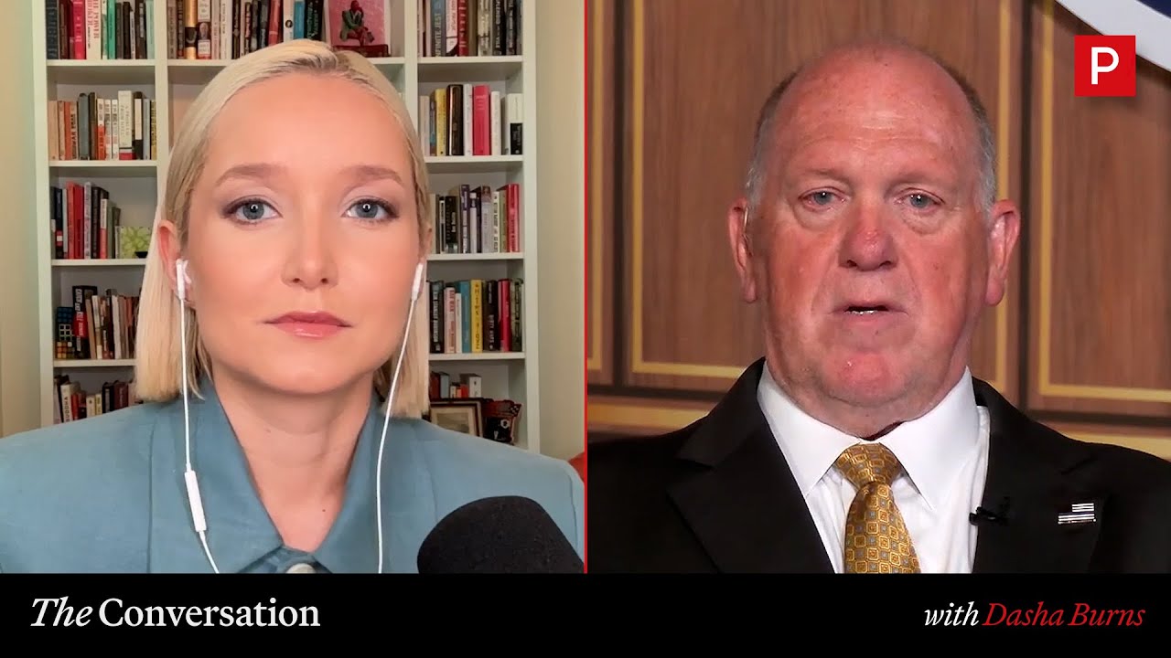 Border Czar Tom Homan: ‘No amnesty’ for undocumented farmworkers | The Conversation