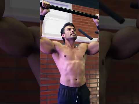 Challenging Star Darshan Pull ups #dboss #dbossfans #kannada #sudeep #bigbosskannada11 2025