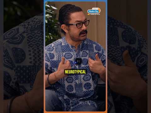 Aamir Khan shares the process of Training neurodivergent kids for movie Sitaare Zameen Par 12 thousand views  play Short