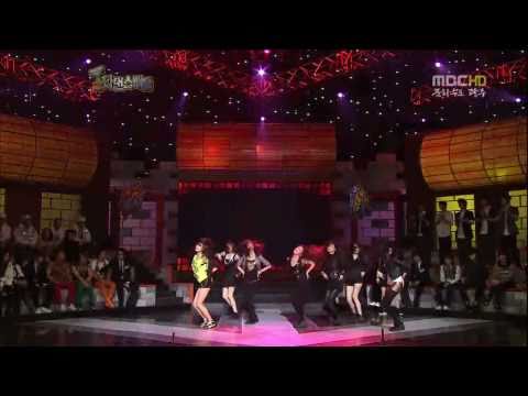 Girl's Generation (SNSD) Sexy Dance (少女時代 소녀시대 )