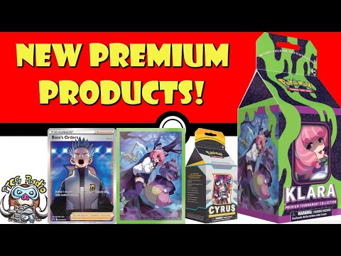 Pokemon TCG News