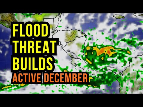 Flooding Builds with Active Pattern Ahead...