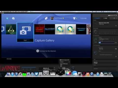 how do i get game audio in obs on mac