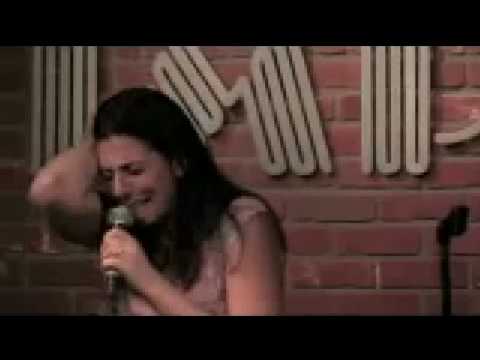 Kira Soltanovich Stand-Up 