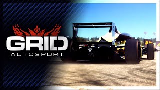 GRID Autosport - Open-Wheel racing discipline Trailer