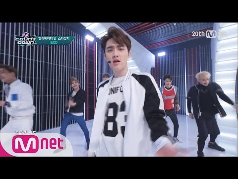 EXO - 'CALL ME BABY' Replay! M COUNTDOWN 150702 Ep.431