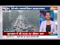 Farmers Protest News Update : Chilla Border पर लगा Traffic Jam तो Sambhu Border पर WAR जैसा माहौल  - 04:29 min - News - Video
