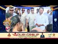 CM Jagan Files Nomination at Pulivendula | పులివెందులల నామినేషనేశిండు సీఎం సారు | Patas News | 10TV  - 02:21 min - News - Video