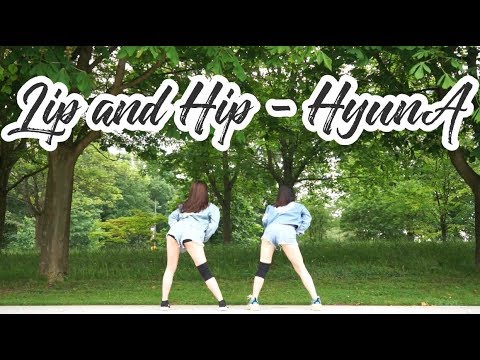 Dance | Lip and Hip - HyunA | CLC | Dance cover
