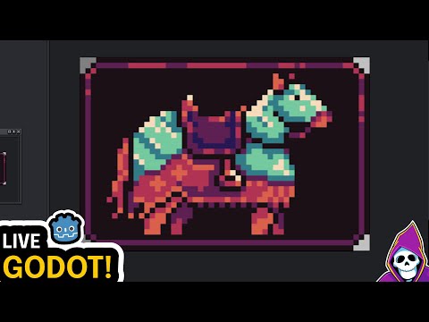 Trying Combat Balancing (Again) - Live Godot Development