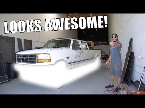MY OBS F350 7.3 IS LIFTED!