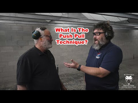 Using The Push Pull Technique With Johnathan Bloom