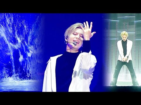《Solo Debut》 태민(TAEMIN) - Press Your Number @인기가요 Inkigayo 20160228