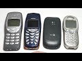 Анонс продажи ретро телефонов часть 1. Nokia 3210, nokia 3510i, siemens s45i, doro 606
