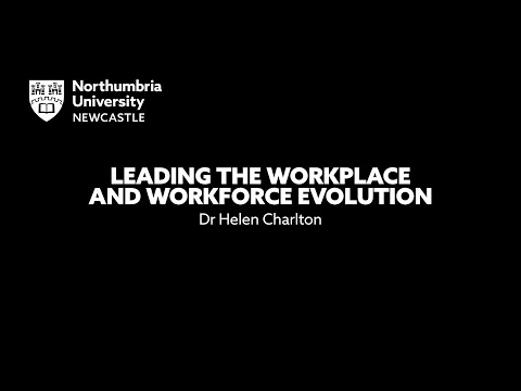 Leading the Workplace and Workforce Evolution Event - Helen Charlton Keynote