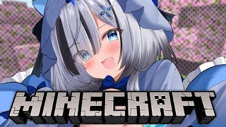 ˗ˏˋ  Minecraft  / 作業用BGM ˎˊ˗ 初見さん大歓迎.ᐟ ㄘʓ ！やりたいことやるっ…！👻💭〖 幽々ゆら/いちプロ 〗