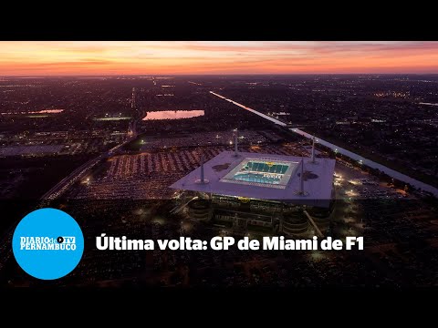 Última Volta: GP de Miami 2022 de F1