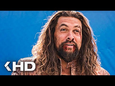 Fast X: Fast & Furious 10 Bloopers - “Just Like In Fortnite!” (2023) Exclusive