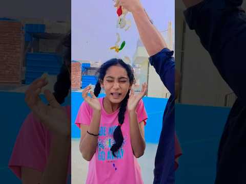 Anaya Yeh Kya kar Rahi 😂😱#viral #shorts #funny #trending #ytshorts