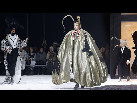 Thom Browne Fall/Winter 2024/25 New York